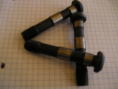 CZĘŚCI HONKER